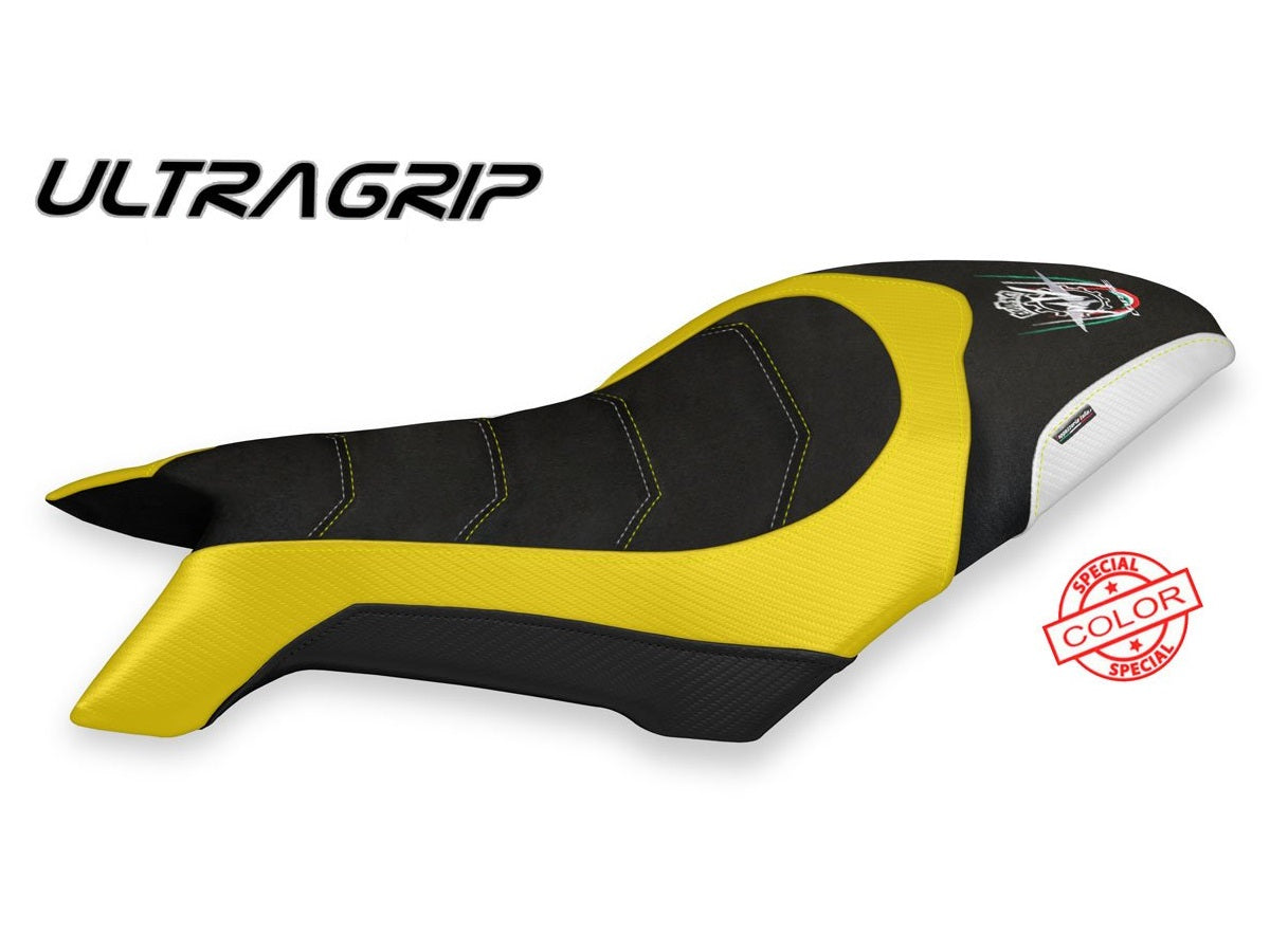 TAPPEZZERIA ITALIA MV Agusta Dragster (2018+) Ultragrip Seat Cover "Svaliava Special Color"