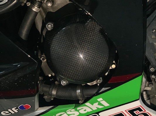 CARBON2RACE Kawasaki ZX-10R (2011+) Carbon Alternator Cover