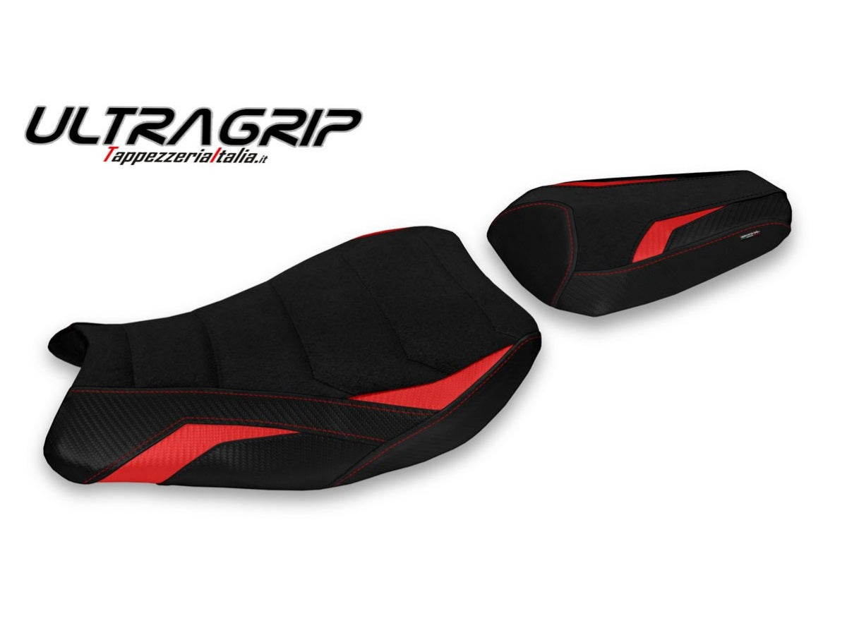 TAPPEZZERIA ITALIA Suzuki GSX-R1000 (2017+) Ultragrip Seat Cover "Isili"