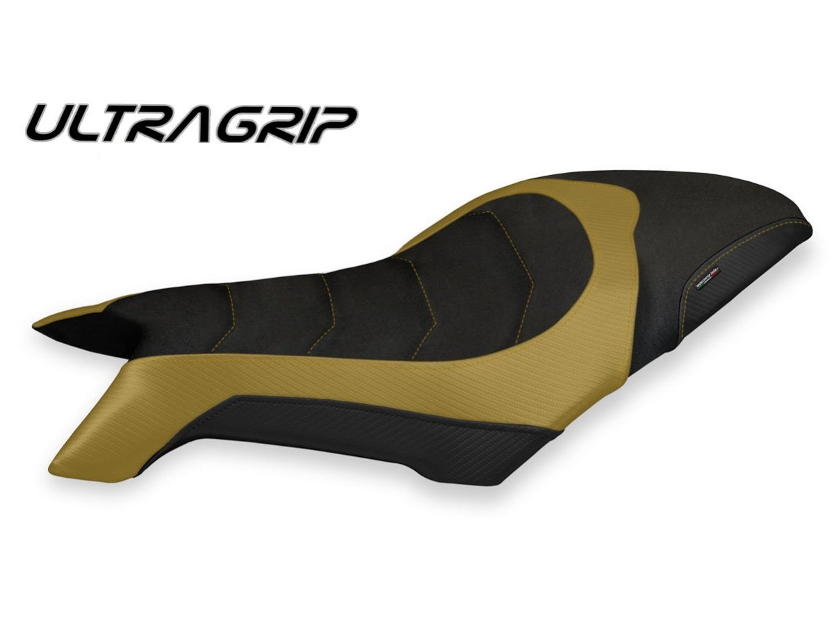 TAPPEZZERIA ITALIA MV Agusta Dragster (2018+) Ultragrip Seat Cover "Svaliava 2"