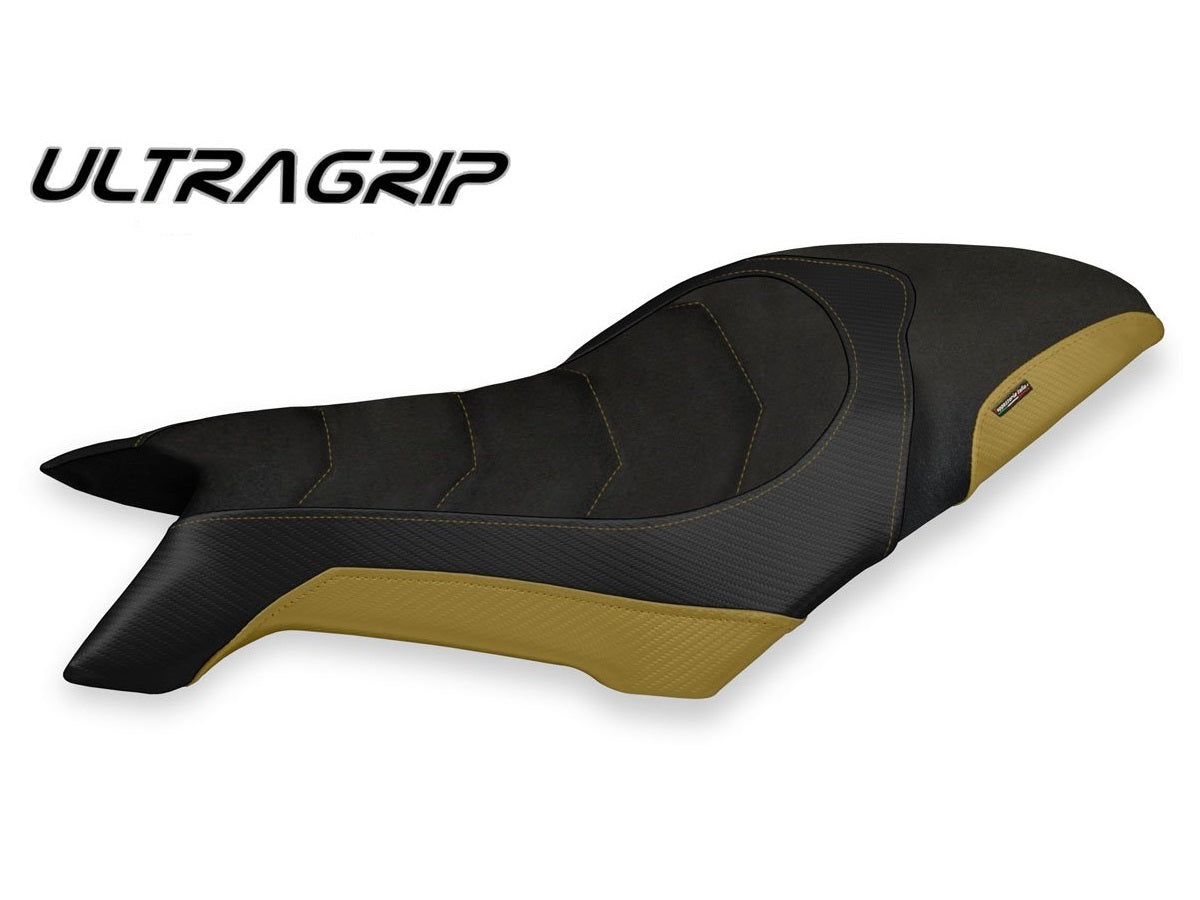 TAPPEZZERIA ITALIA MV Agusta Dragster (2018+) Ultragrip Seat Cover "Svaliava 1"