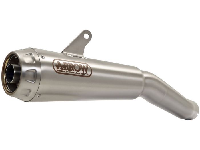 ARROW 51018KZ+51004PRI Yamaha R125 (2019+) Steel Full Exhaust System "Competition Evo Pro-Race" (racing) – Accessories in the 2WheelsHero Motorcycle Aftermarket Accessories and Parts Online Shop