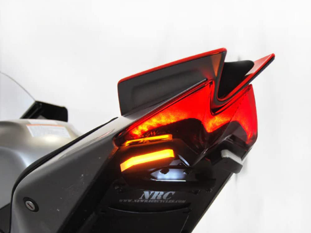 NEW RAGE CYCLES Aprilia RSV4 (2021+) LED Tail Tidy Fender Eliminator