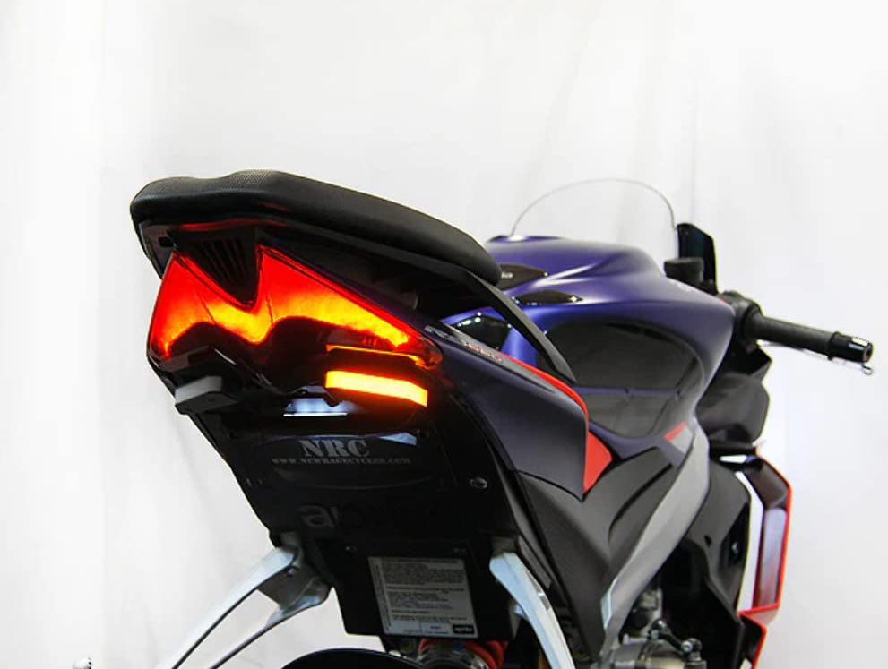 NEW RAGE CYCLES Aprilia RS 660 / Tuono 660 (2020+) LED Tail Tidy Fender Eliminator