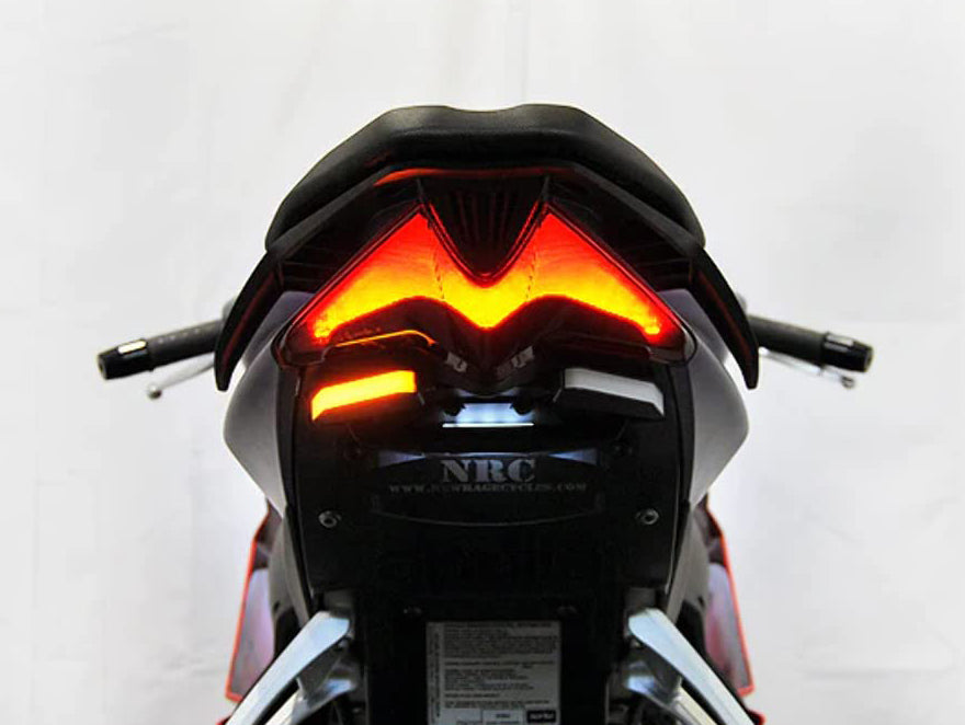 NEW RAGE CYCLES Aprilia RS 660 / Tuono 660 (2020+) LED Tail Tidy Fender Eliminator