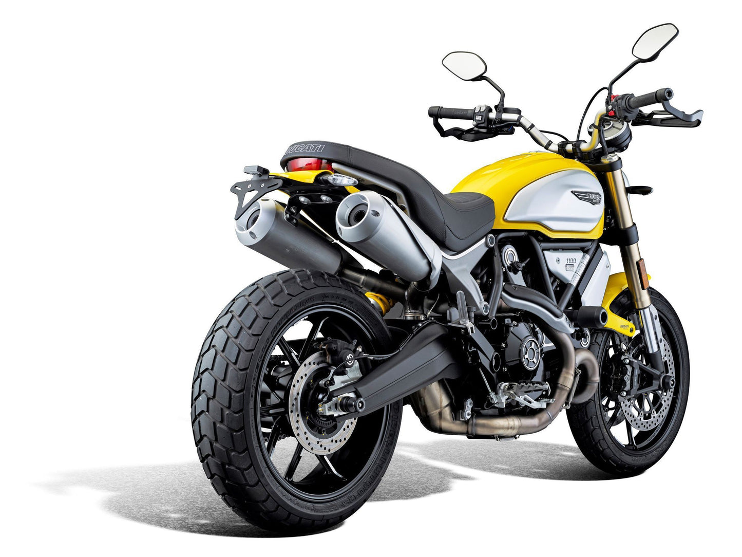 EVOTECH Ducati Scrambler 1100 (18/19) Tail Tidy