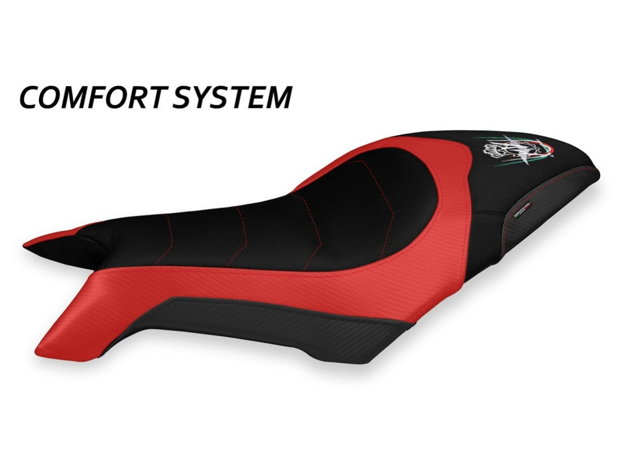 TAPPEZZERIA ITALIA MV Agusta Dragster (2018+) Comfort Seat Cover "Dobrica 2"