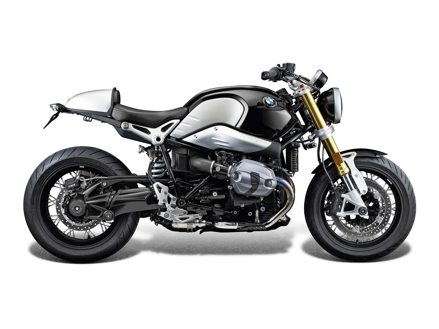 EVOTECH BMW R nineT 1170 (2017) Front Wheel Sliders