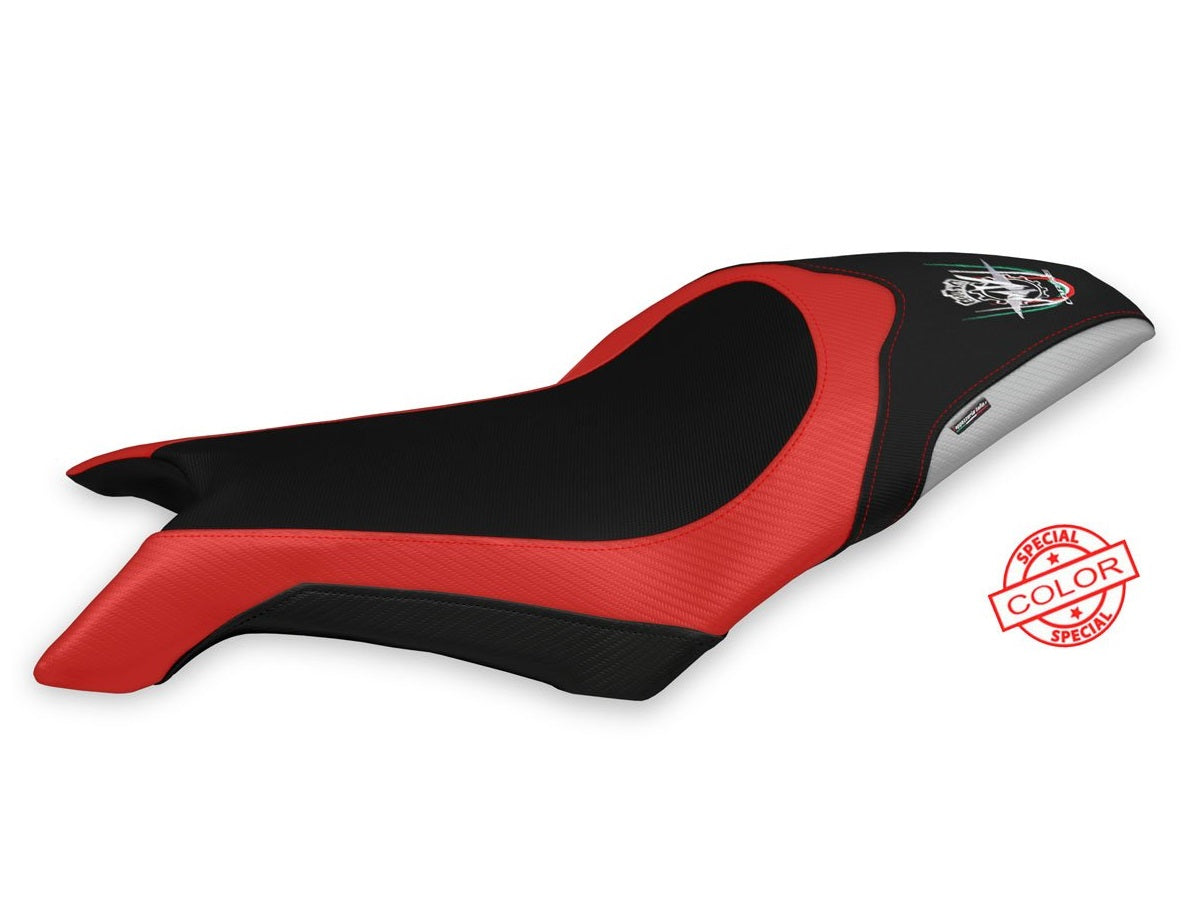 TAPPEZZERIA ITALIA MV Agusta Dragster (2018+) Seat Cover "Lapovo Special Color"