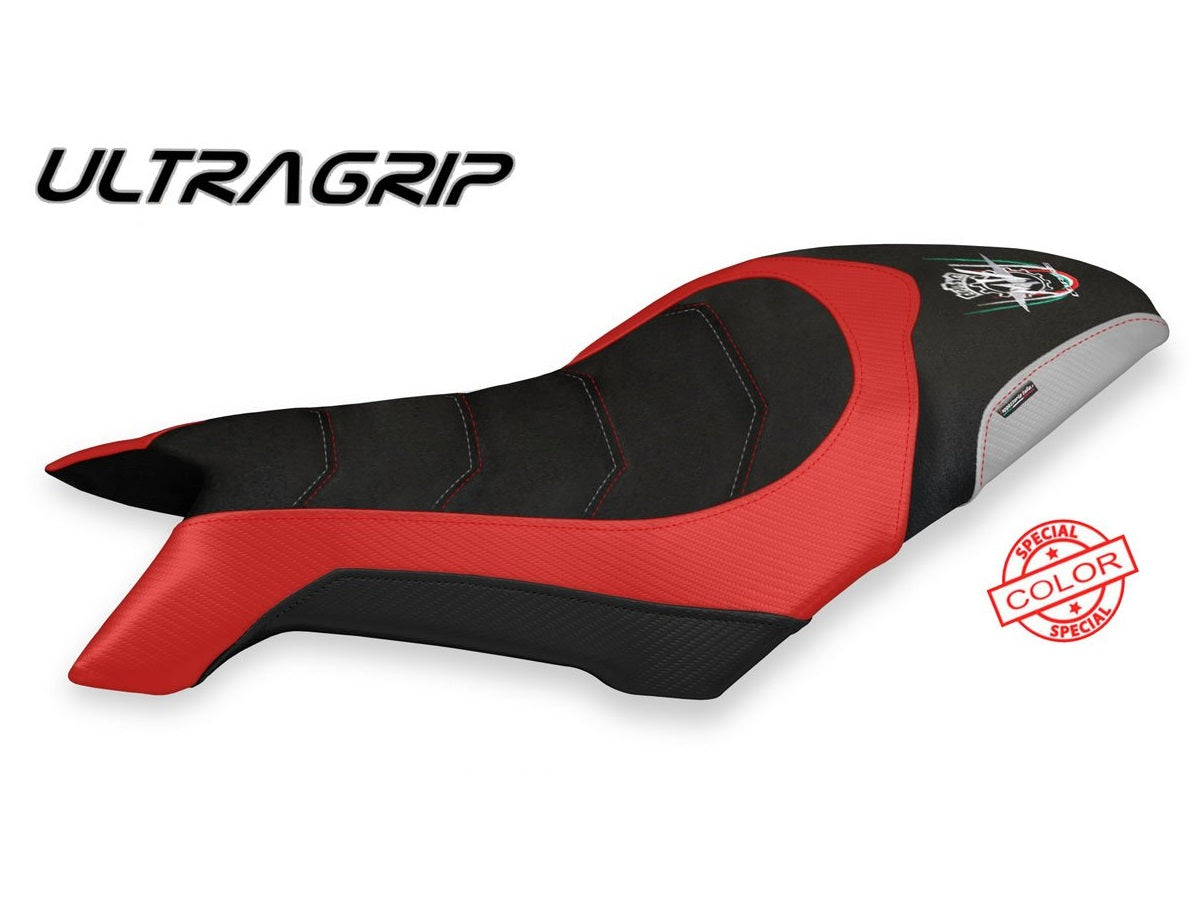 TAPPEZZERIA ITALIA MV Agusta Dragster (2018+) Ultragrip Seat Cover "Svaliava Special Color"