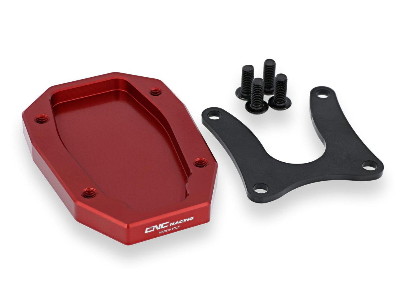 BM500 - CNC RACING Ducati Multistrada / Hypermotard Kickstand Pad