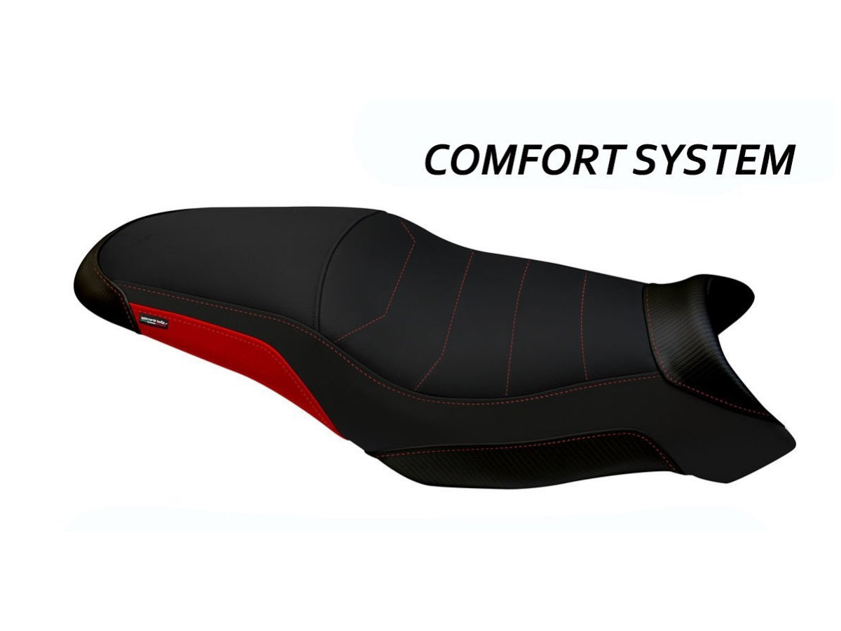 TAPPEZZERIA ITALIA Yamaha Tracer 7 (2021+) Comfort Seat Cover "Kindia"