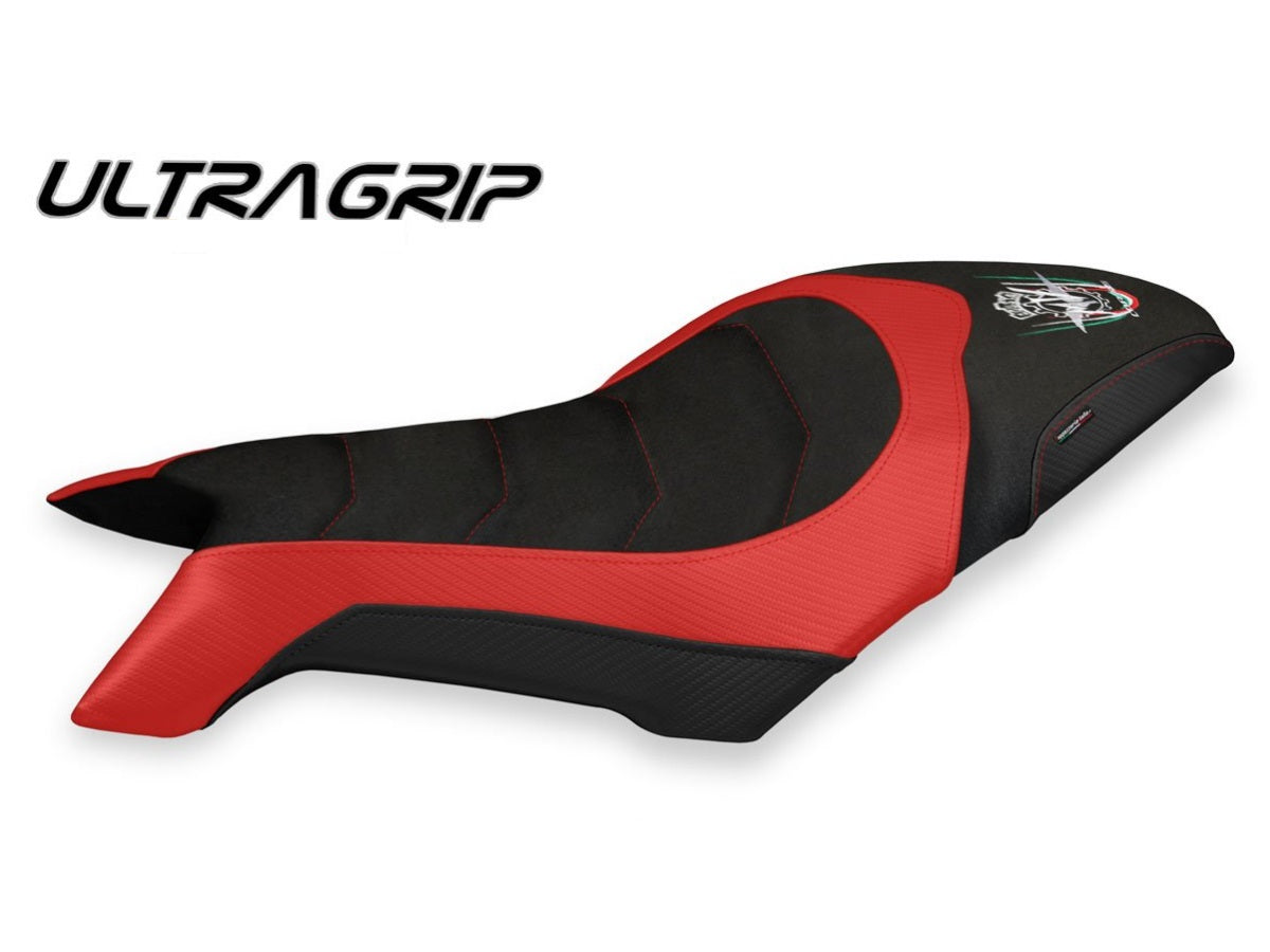 TAPPEZZERIA ITALIA MV Agusta Dragster (2018+) Ultragrip Seat Cover "Svaliava 2"