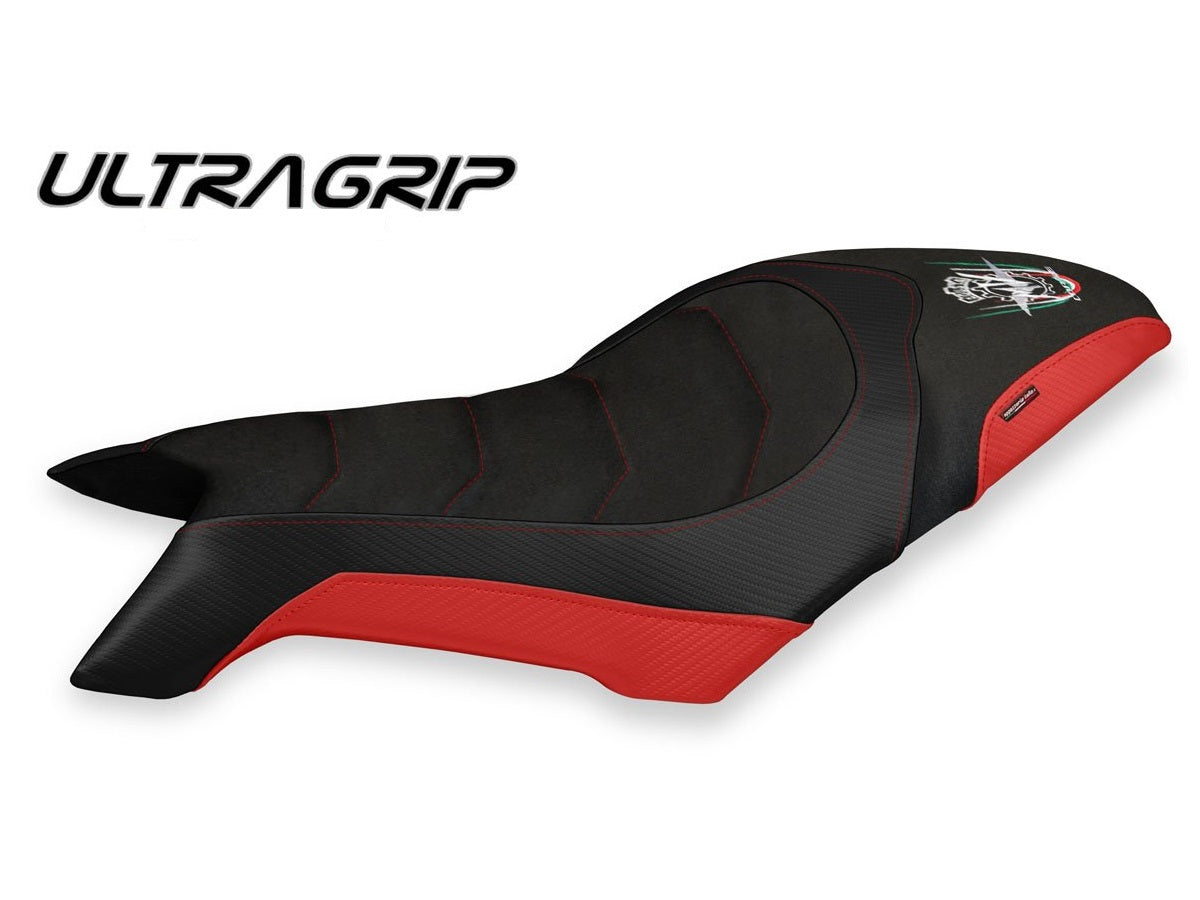 TAPPEZZERIA ITALIA MV Agusta Dragster (2018+) Ultragrip Seat Cover "Svaliava 1"