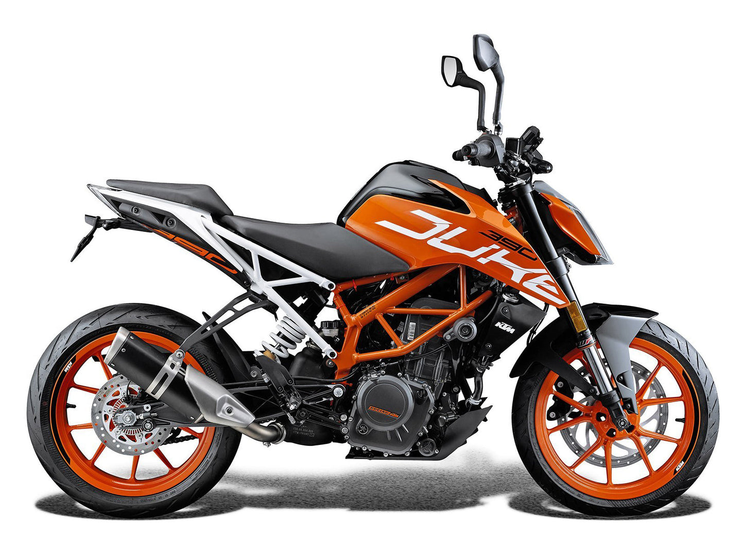 EVOTECH KTM 125 / 250 / 390 Duke (17/...) Tail Tidy