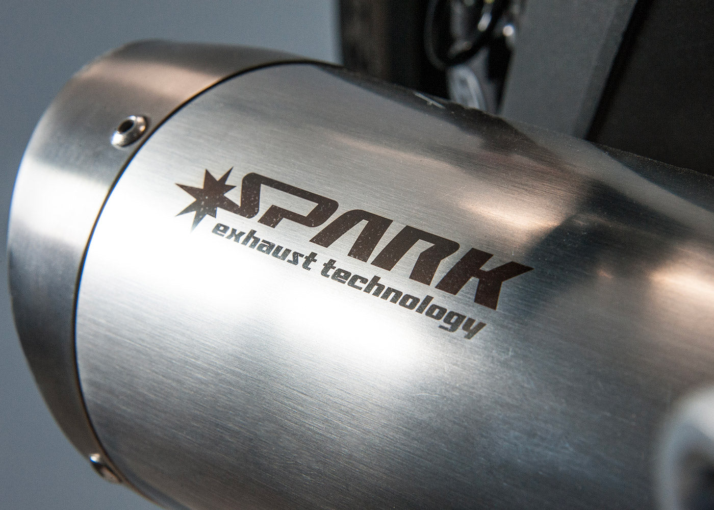 SPARK GDU2102 Ducati Scrambler 800 (15/18) Slip-on Exhaust "Evo V" – Accessories in the 2WheelsHero Motorcycle Aftermarket Accessories and Parts Online Shop