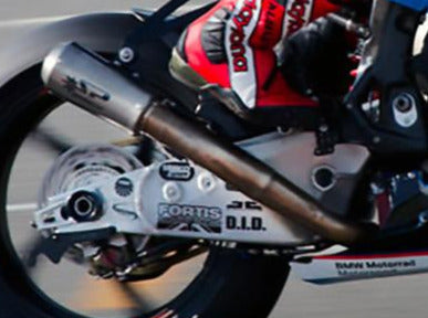 SPARK GBM8805 BMW S1000RR (09/18) Full Titanium Exhaust System "MotoGP" (racing) – Accessories in the 2WheelsHero Motorcycle Aftermarket Accessories and Parts Online Shop