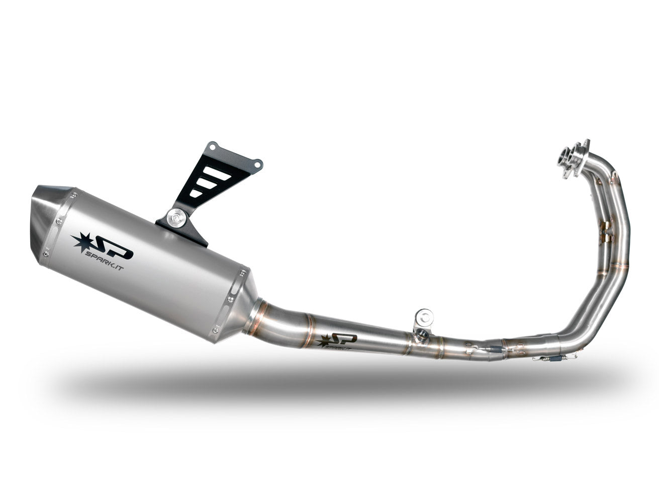 SPARK GYA8857 Yamaha YZF-R3 (2015+) Titanium Full Exhaust System "Force" Evo 2018 (racing) – Accessories in the 2WheelsHero Motorcycle Aftermarket Accessories and Parts Online Shop