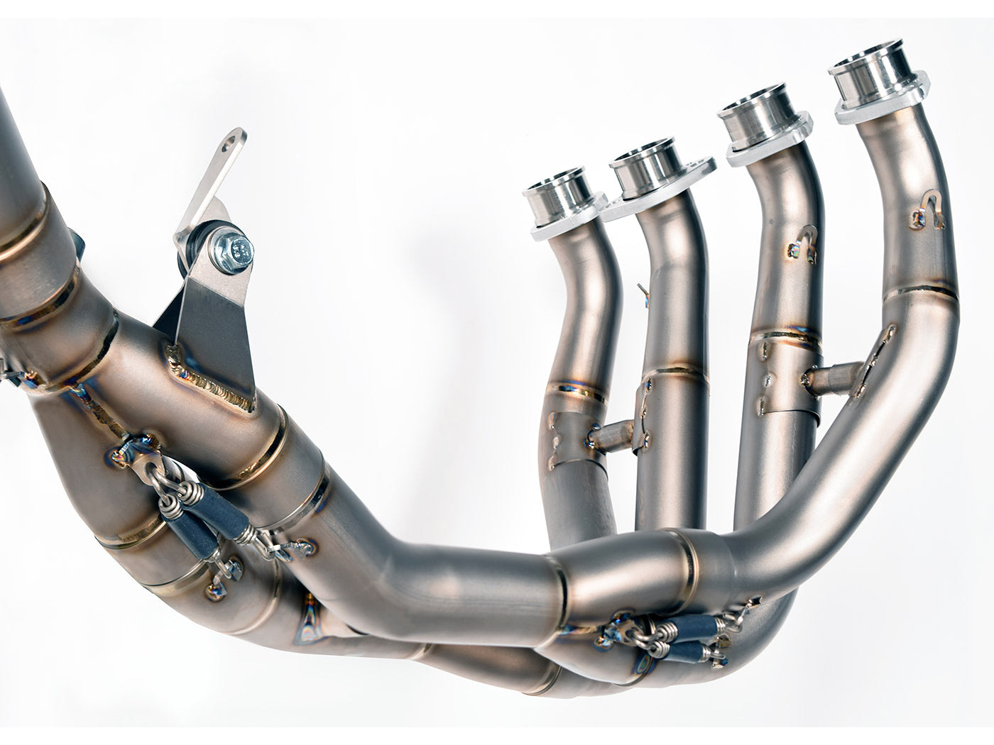 SPARK GYA8863 / GYA8867 Yamaha YZF-R6 (2017+) Titanium Full Exhaust System "Grid-O" (racing; step 2) – Accessories in the 2WheelsHero Motorcycle Aftermarket Accessories and Parts Online Shop