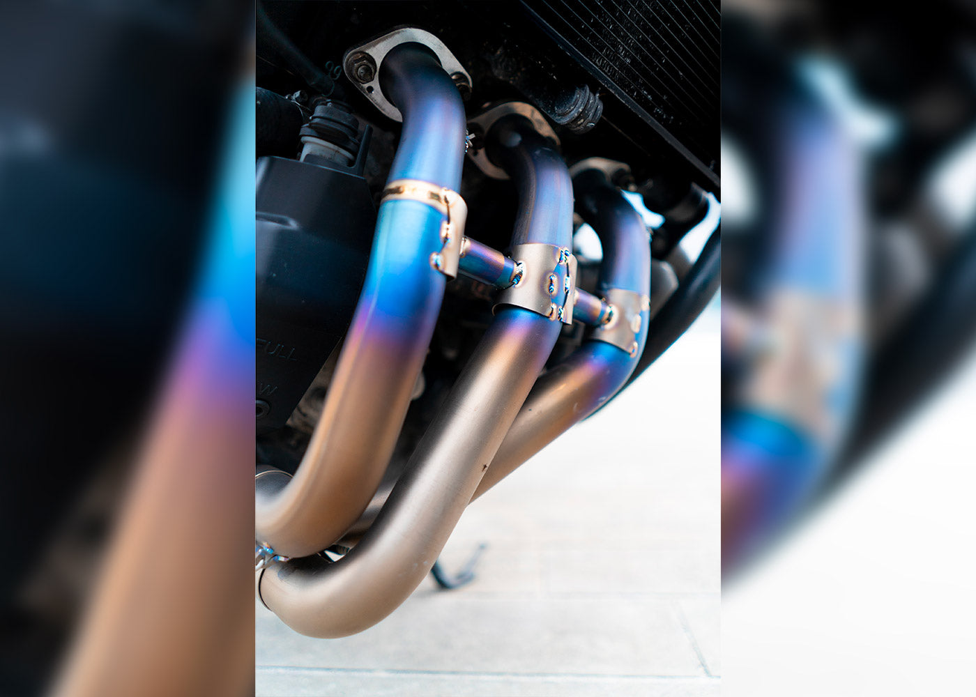 SPARK GYA8874 Yamaha MT-09 / Tracer 900 / XSR900 (14/20) Full Titanium Exhaust System "Grid-O" (racing) – Accessories in the 2WheelsHero Motorcycle Aftermarket Accessories and Parts Online Shop