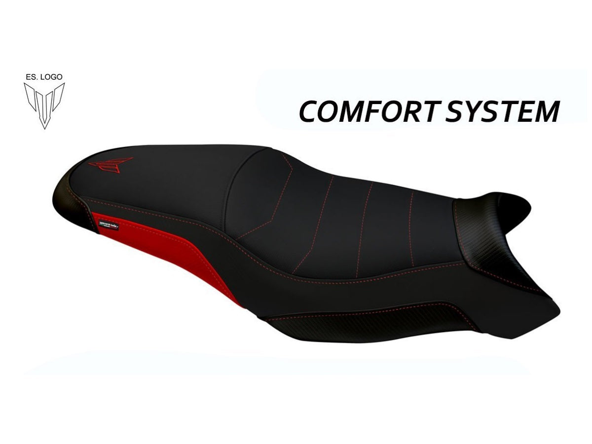 TAPPEZZERIA ITALIA Yamaha Tracer 7 (2021+) Comfort Seat Cover "Kindia"