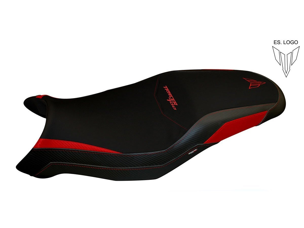 TAPPEZZERIA ITALIA Yamaha Tracer 7 (2021+) Seat Cover "Namibe 1"