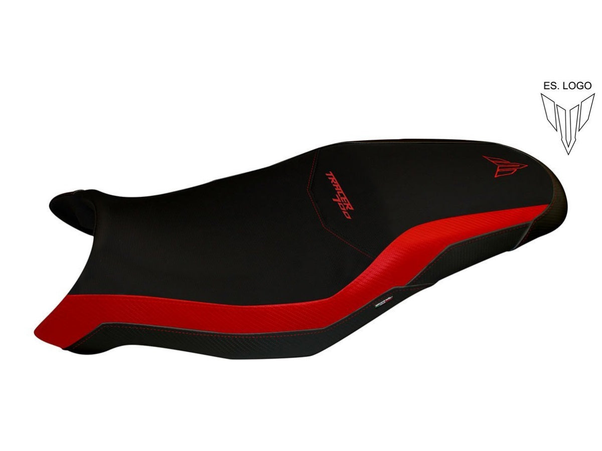 TAPPEZZERIA ITALIA Yamaha Tracer 7 (2021+) Seat Cover "Namibe 3"