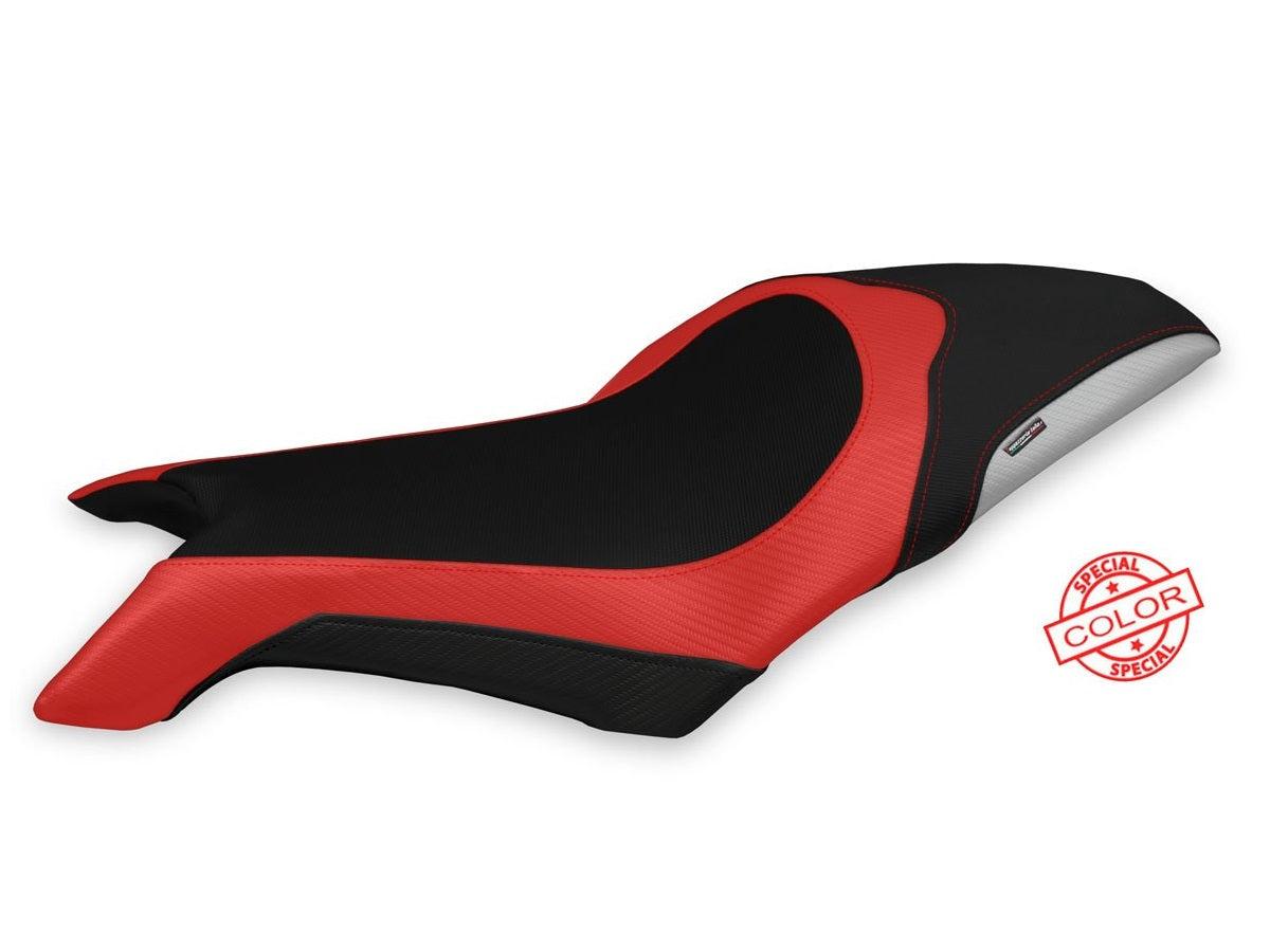 TAPPEZZERIA ITALIA MV Agusta Dragster (2018+) Seat Cover "Lapovo Special Color"