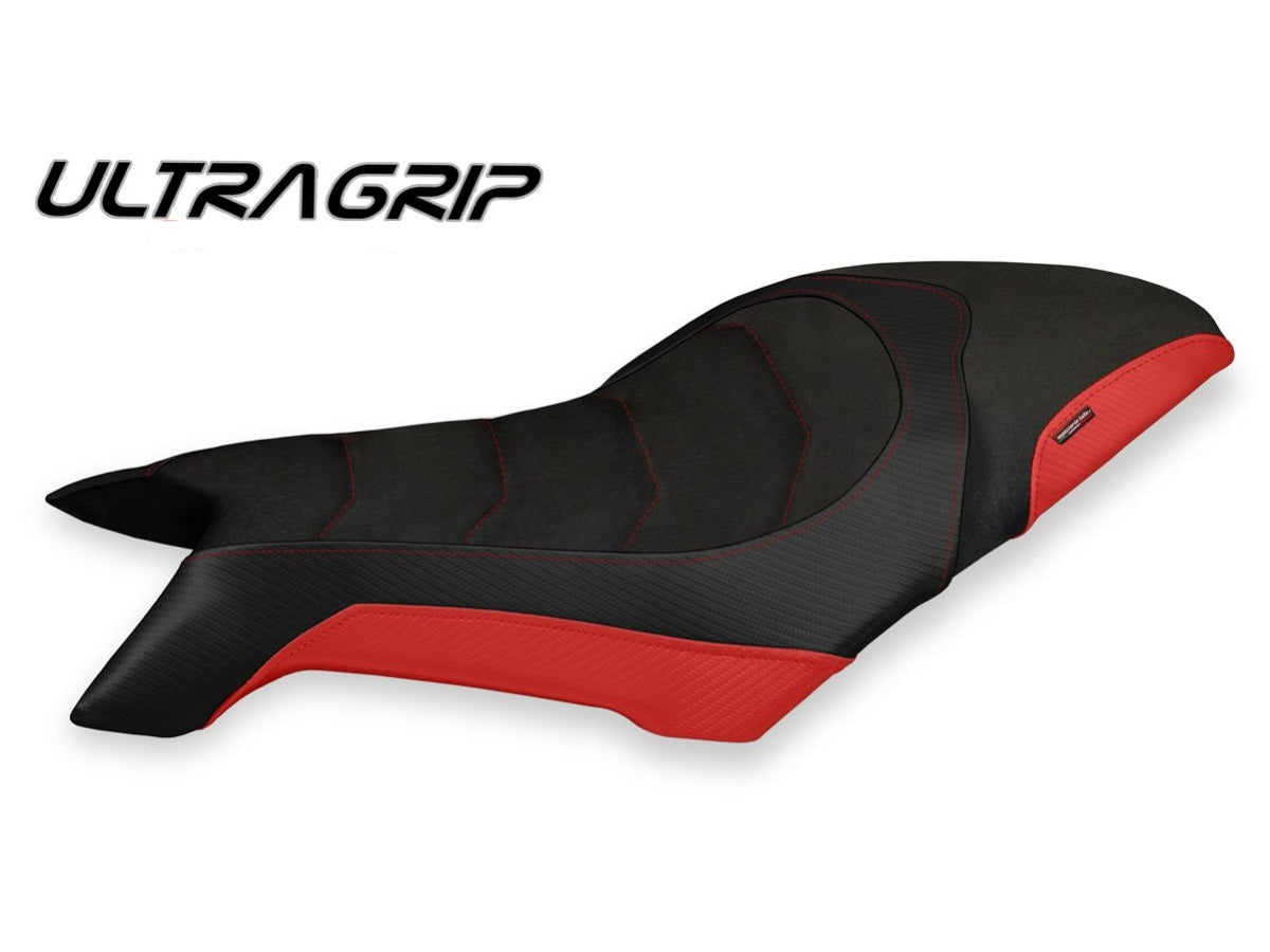 TAPPEZZERIA ITALIA MV Agusta Dragster (2018+) Ultragrip Seat Cover "Svaliava 1"