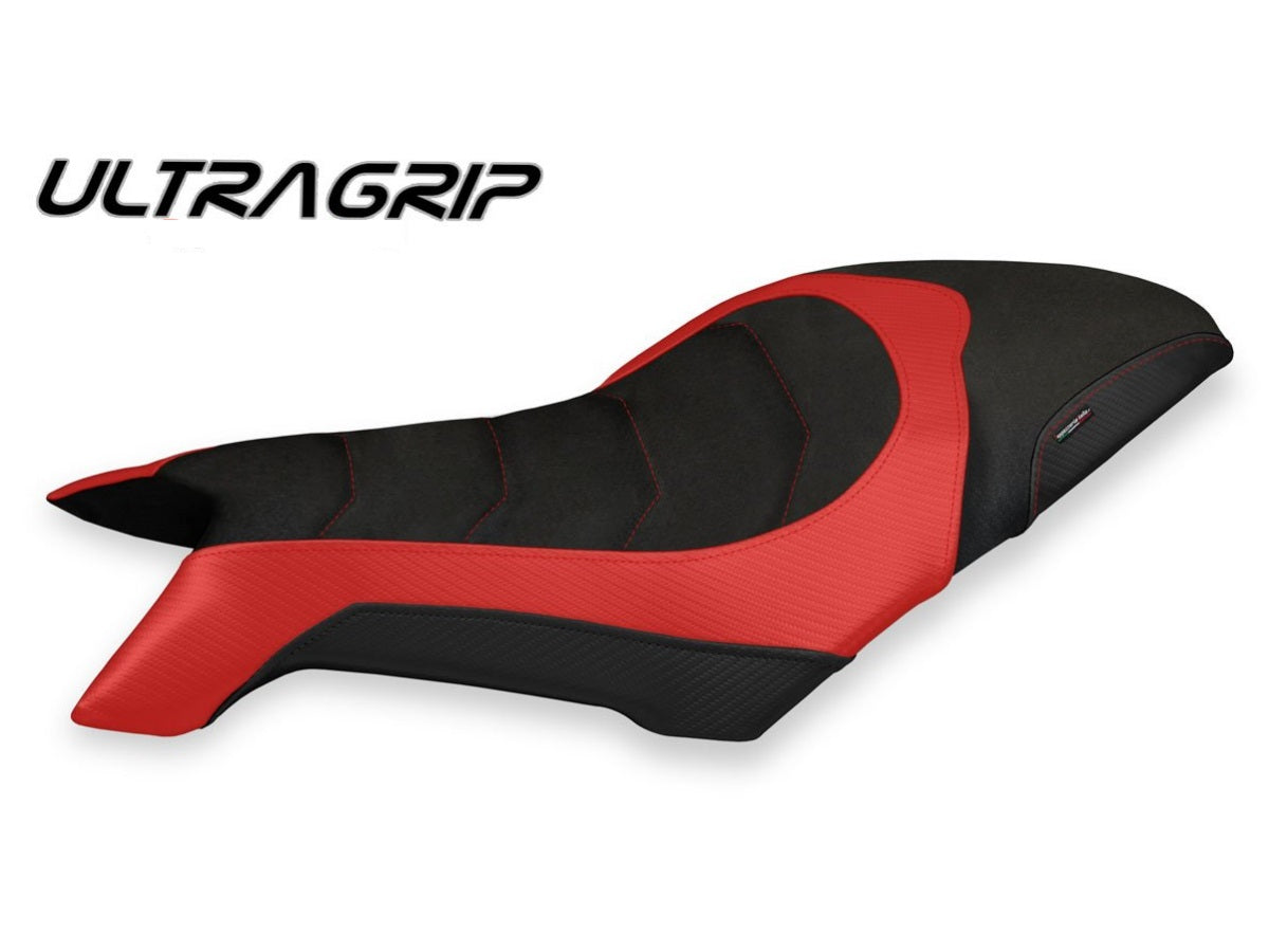 TAPPEZZERIA ITALIA MV Agusta Dragster (2018+) Ultragrip Seat Cover "Svaliava 2"