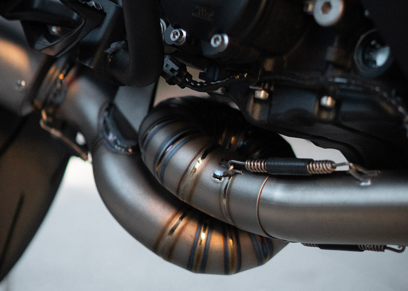 SPARK GYA8870 Yamaha MT-09 / Tracer 900 / XSR900 (14/20) Titanium Full Exhaust System "Grid-O" (racing) – Accessories in the 2WheelsHero Motorcycle Aftermarket Accessories and Parts Online Shop