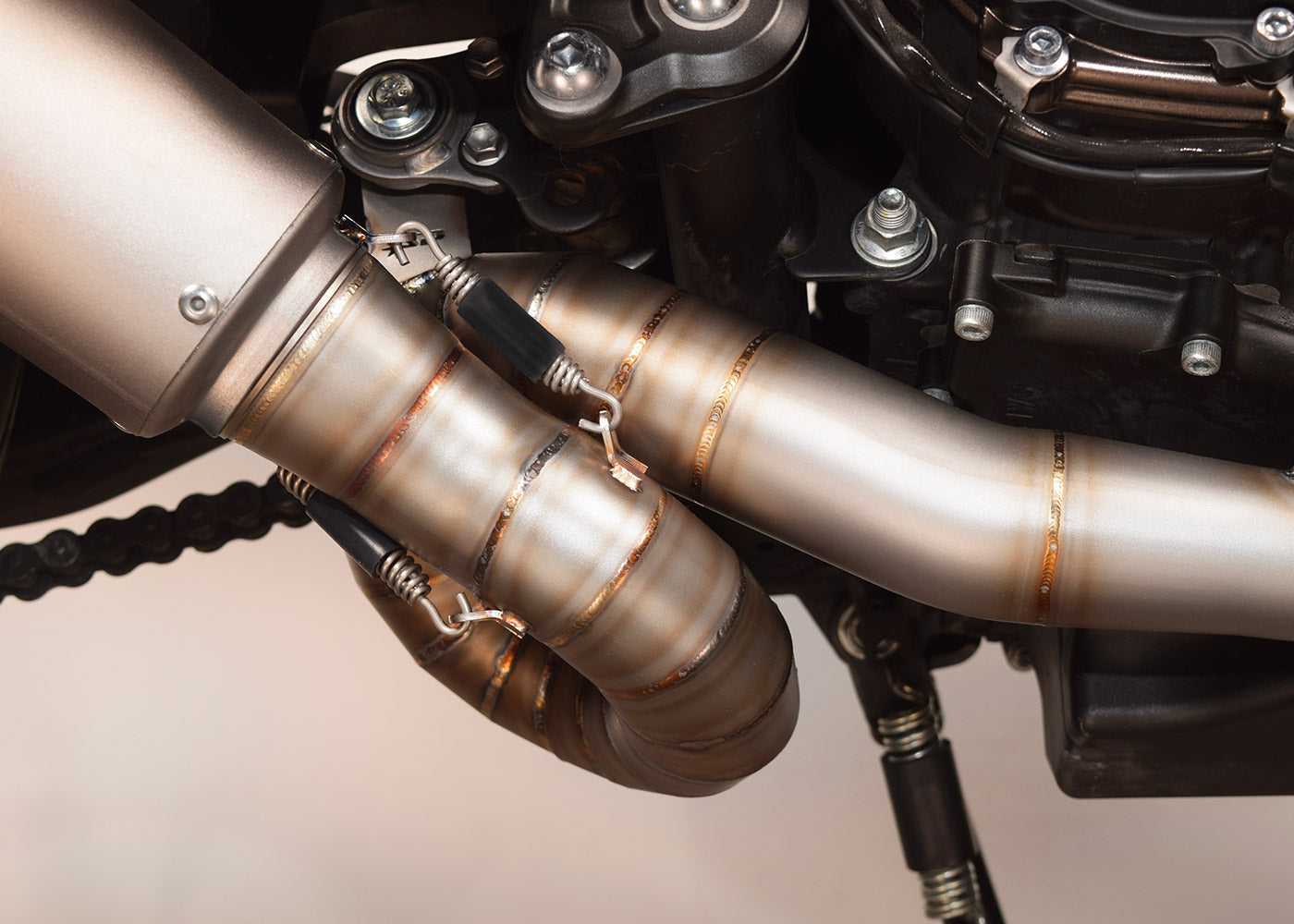 SPARK GYA8876 Yamaha MT-07/Tracer 700 Titanium Full Exhaust System "Grid-O" (racing) – Accessories in the 2WheelsHero Motorcycle Aftermarket Accessories and Parts Online Shop