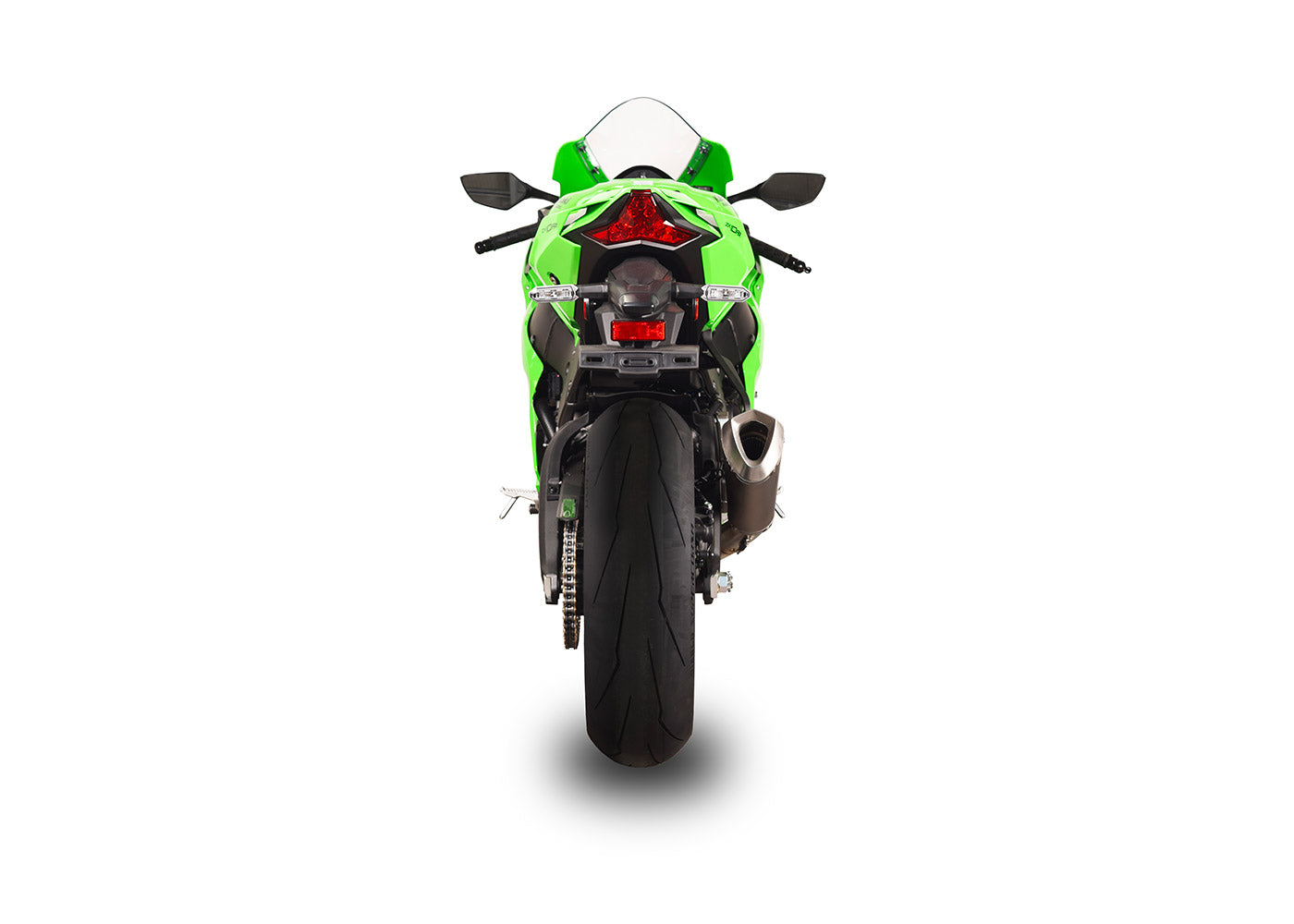 SPARK GKA8841 Kawasaki ZX-10R (2021+) Full Titanium 3/4 Exhaust System "Konix" (racing) – Accessories in the 2WheelsHero Motorcycle Aftermarket Accessories and Parts Online Shop