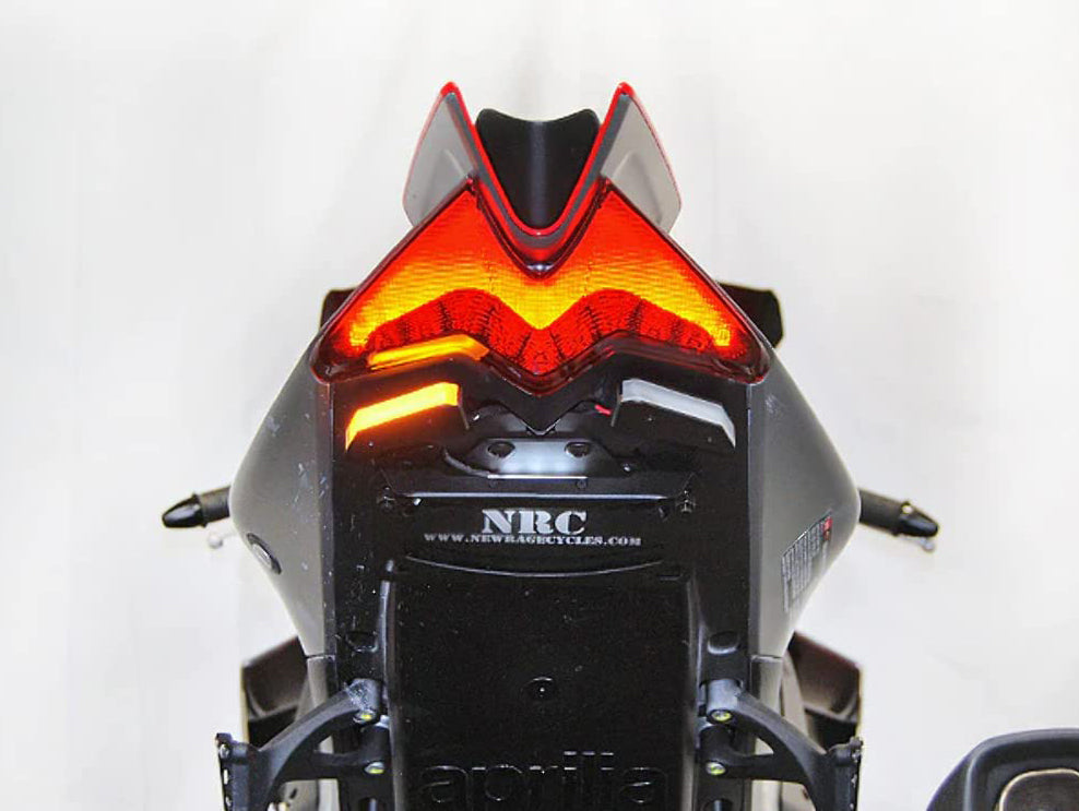 NEW RAGE CYCLES Aprilia Tuono 660 / V4 (2021+) LED Tail Tidy Fender Eliminator