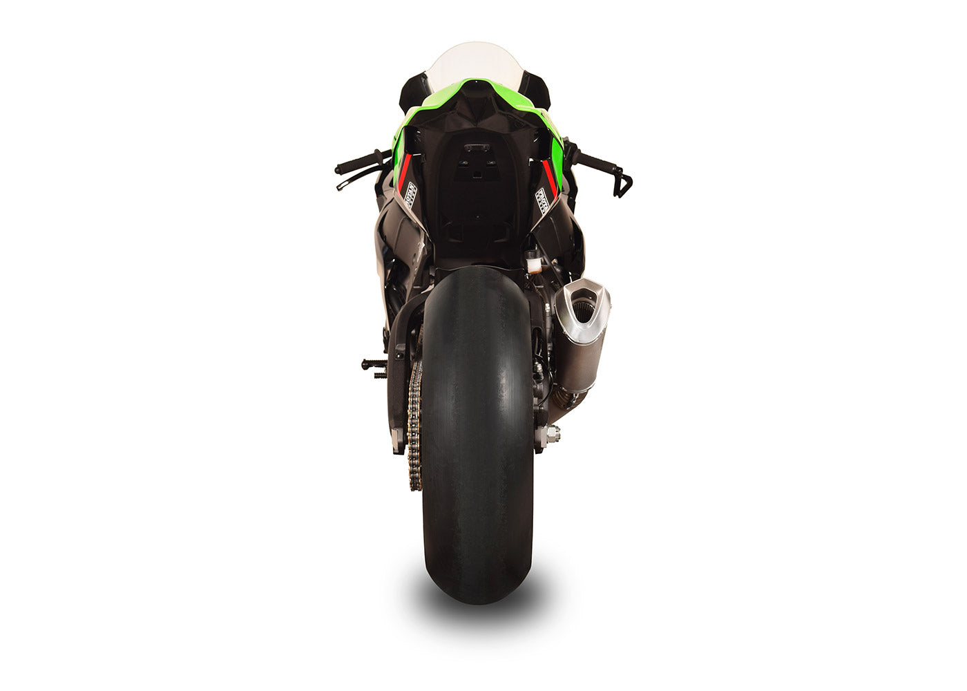 SPARK GKA8837 Kawasaki ZX-10R (2021+) Full Titanium Exhaust System "Konix" (racing) – Accessories in the 2WheelsHero Motorcycle Aftermarket Accessories and Parts Online Shop