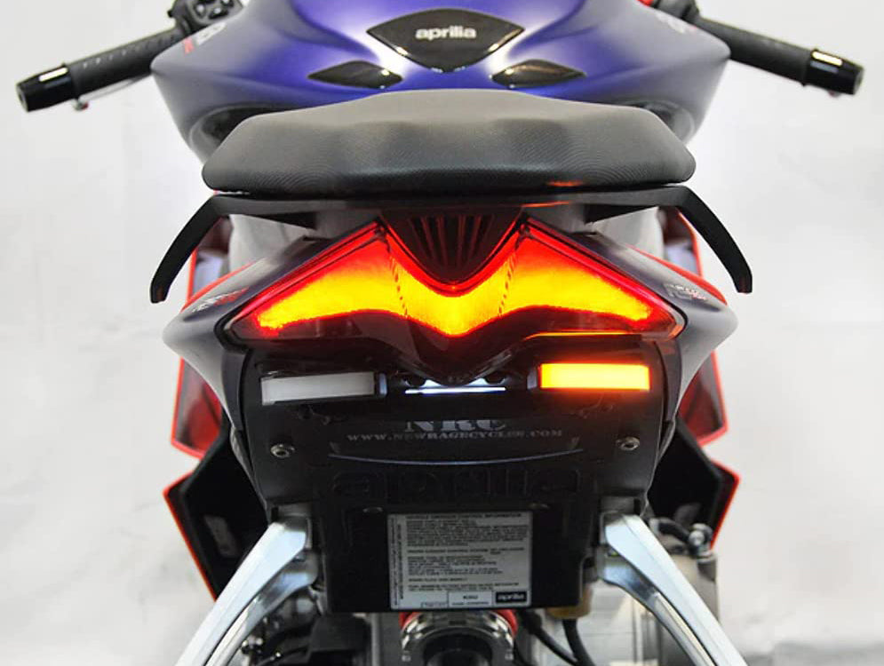 NEW RAGE CYCLES Aprilia RS 660 / Tuono 660 (2020+) LED Tail Tidy Fender Eliminator