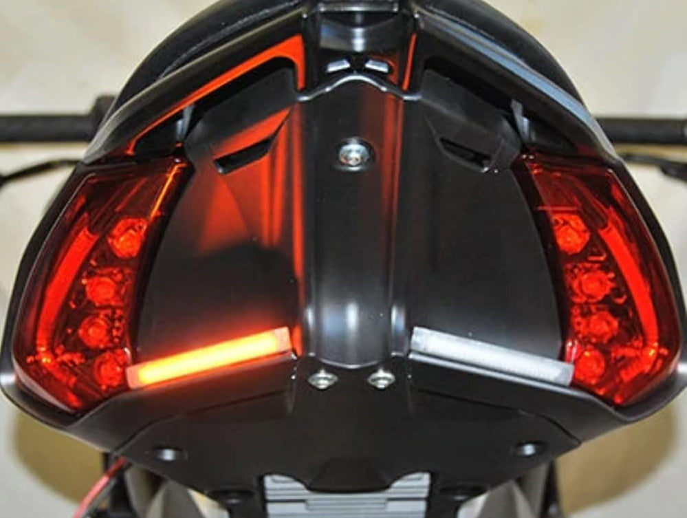 NEW RAGE CYCLES MV Agusta Dragster 800 (14/17) LED Rear Turn Signals