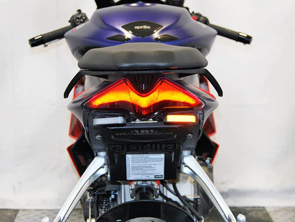 NEW RAGE CYCLES Aprilia RS 660 / Tuono 660 (2020+) LED Tail Tidy Fender Eliminator