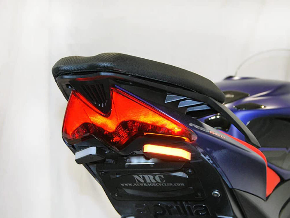 NEW RAGE CYCLES Aprilia RS 660 / Tuono 660 (2020+) LED Tail Tidy Fender Eliminator