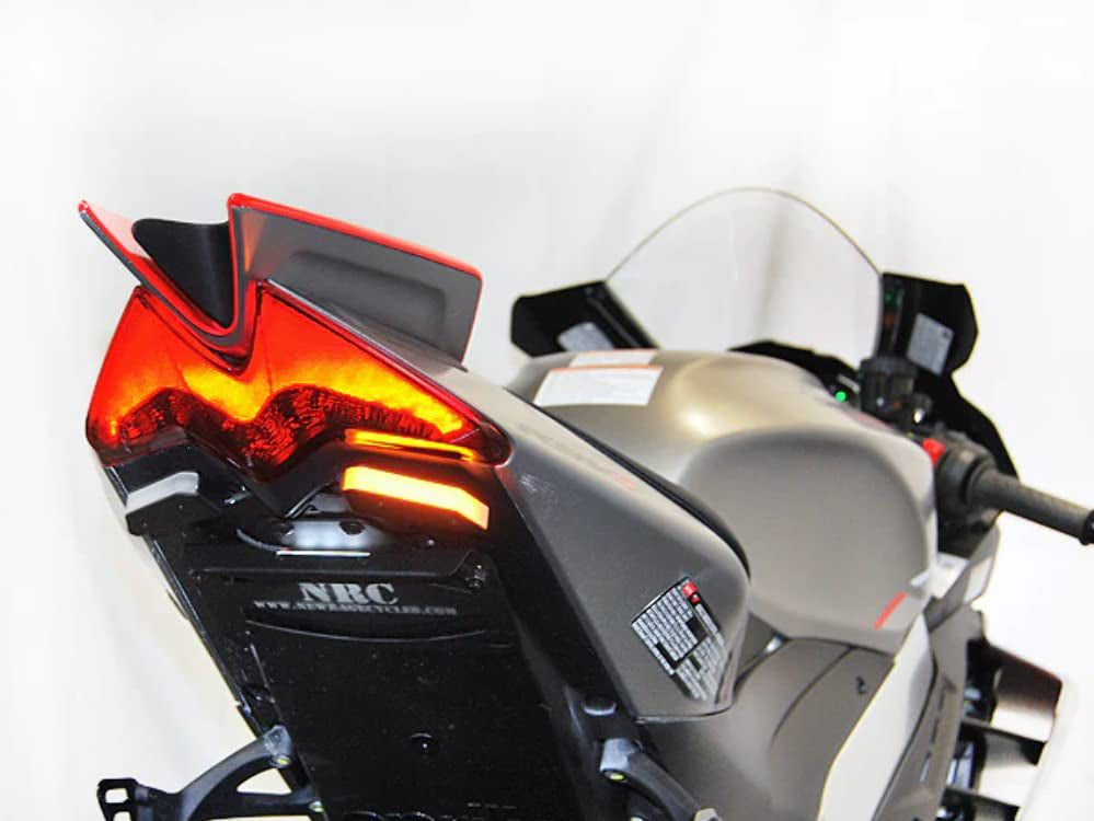 NEW RAGE CYCLES Aprilia RSV4 (2021+) LED Tail Tidy Fender Eliminator