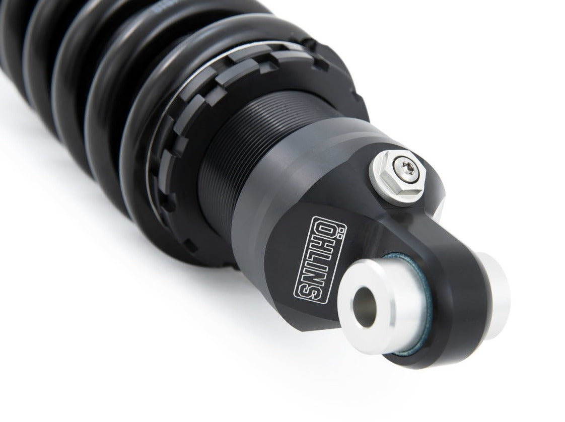 DU615 - OHLINS Ducati Scrambler (15/22) Shock Absorber (STX 46 Street; black)