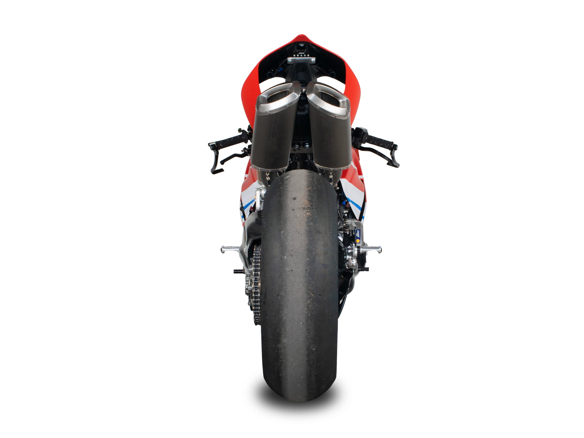 SPARK GDU8836 Ducati Panigale 959 / V2 (2016+) Full Titanium Exhaust System "SSP600 REPLICA" (racing) – Accessories in the 2WheelsHero Motorcycle Aftermarket Accessories and Parts Online Shop