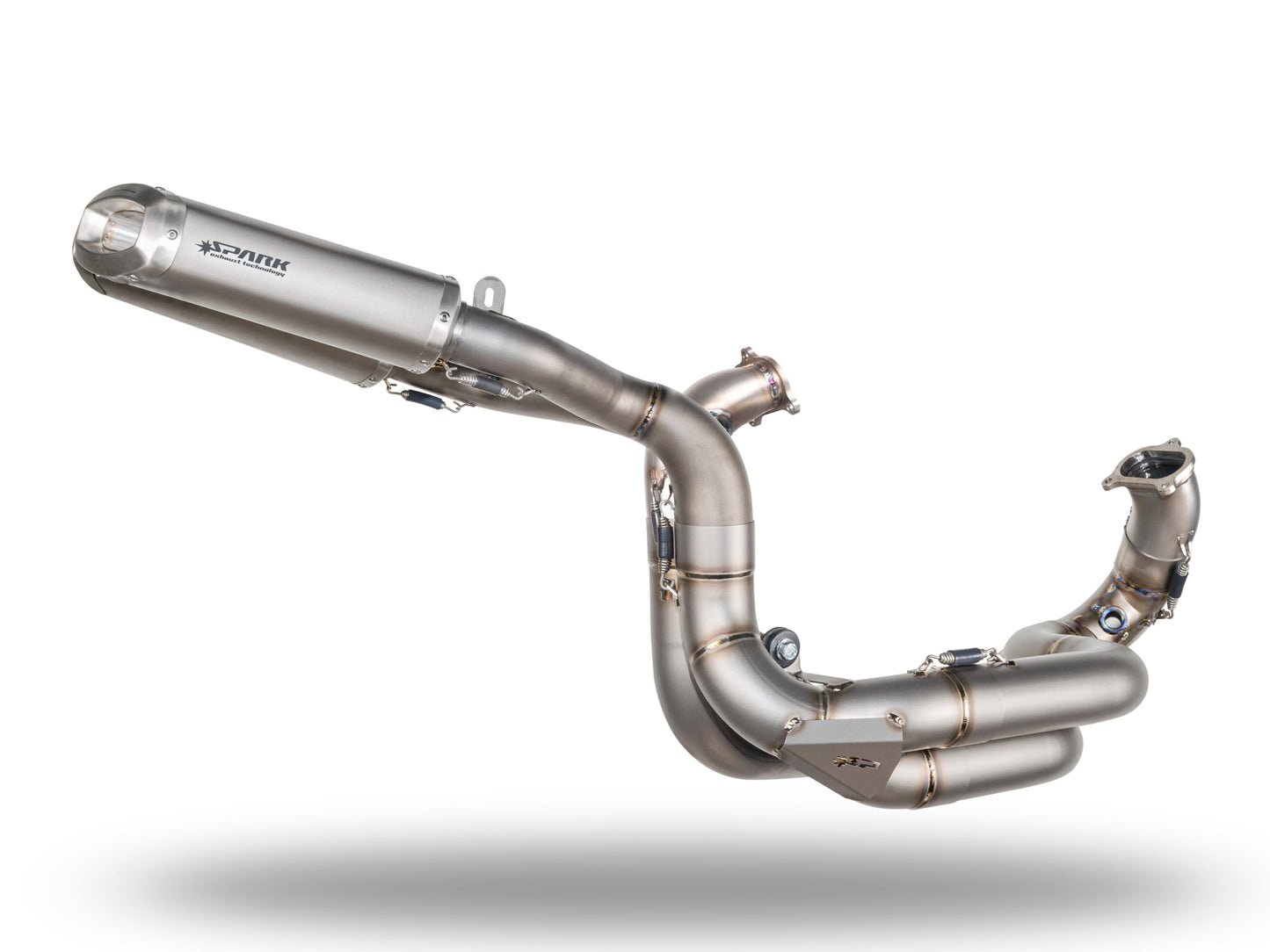 SPARK GDU8836 Ducati Panigale 959 / V2 (2016+) Full Titanium Exhaust System "SSP600 REPLICA" (racing) – Accessories in the 2WheelsHero Motorcycle Aftermarket Accessories and Parts Online Shop