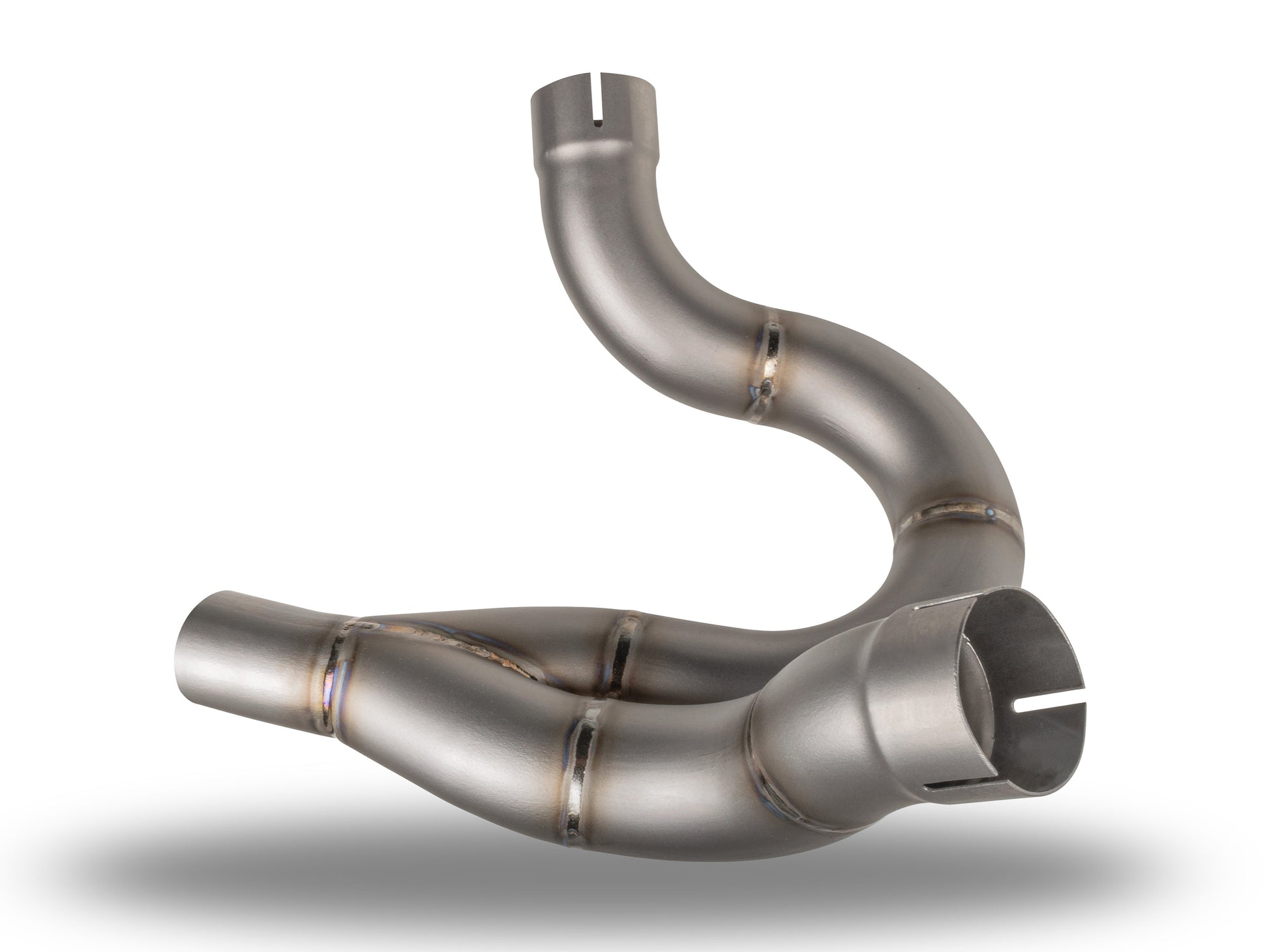 SPARK GDU8527 Ducati Monster 937 (2021+) Exhaust Collector (racing; titanium) – Accessories in the 2WheelsHero Motorcycle Aftermarket Accessories and Parts Online Shop