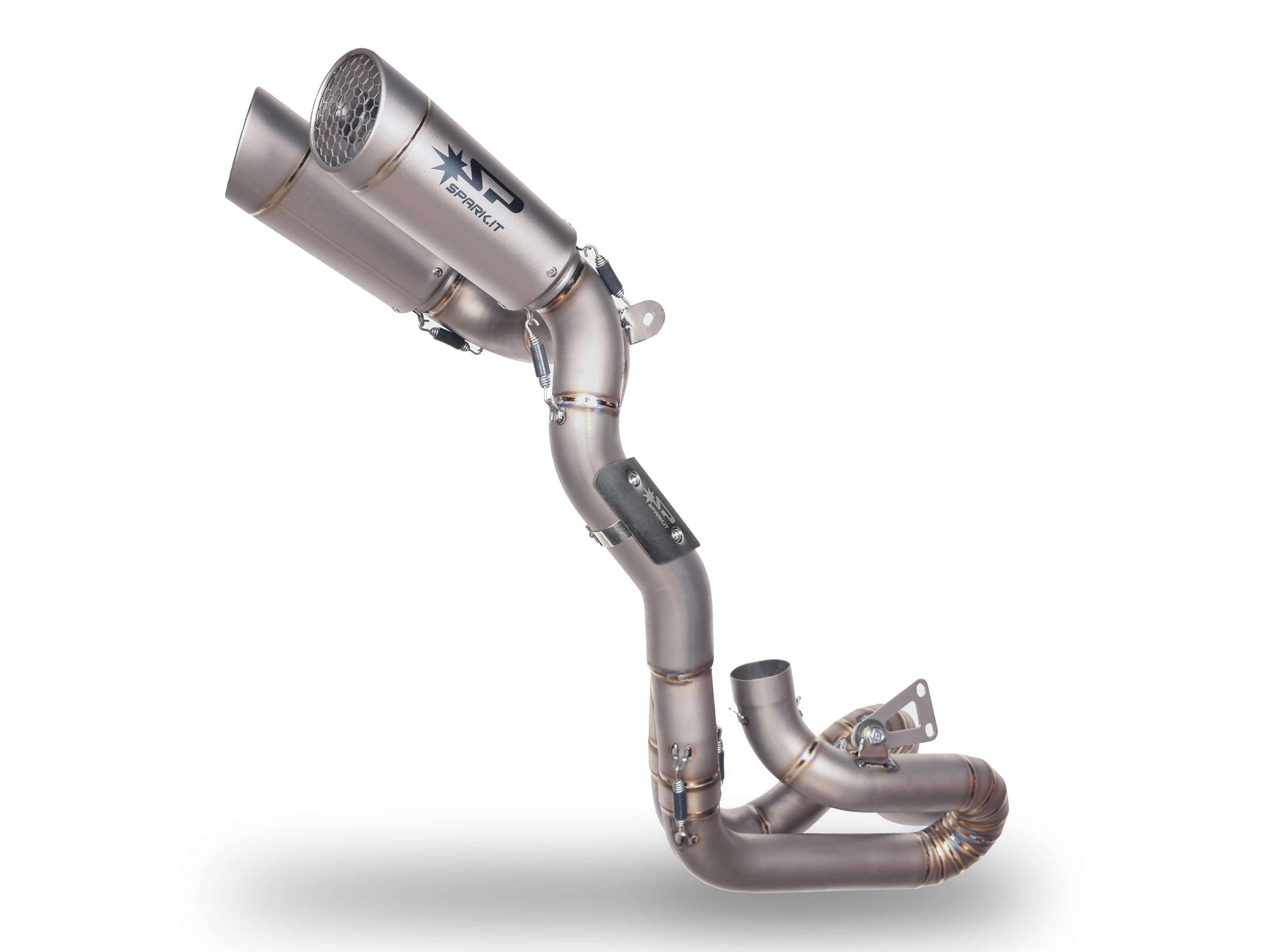 SPARK GDU8839 / GDU8842 Ducati Panigale V4 / Streetfighter 3/4 Exhaust System "GRID-O" (racing) – Accessories in the 2WheelsHero Motorcycle Aftermarket Accessories and Parts Online Shop