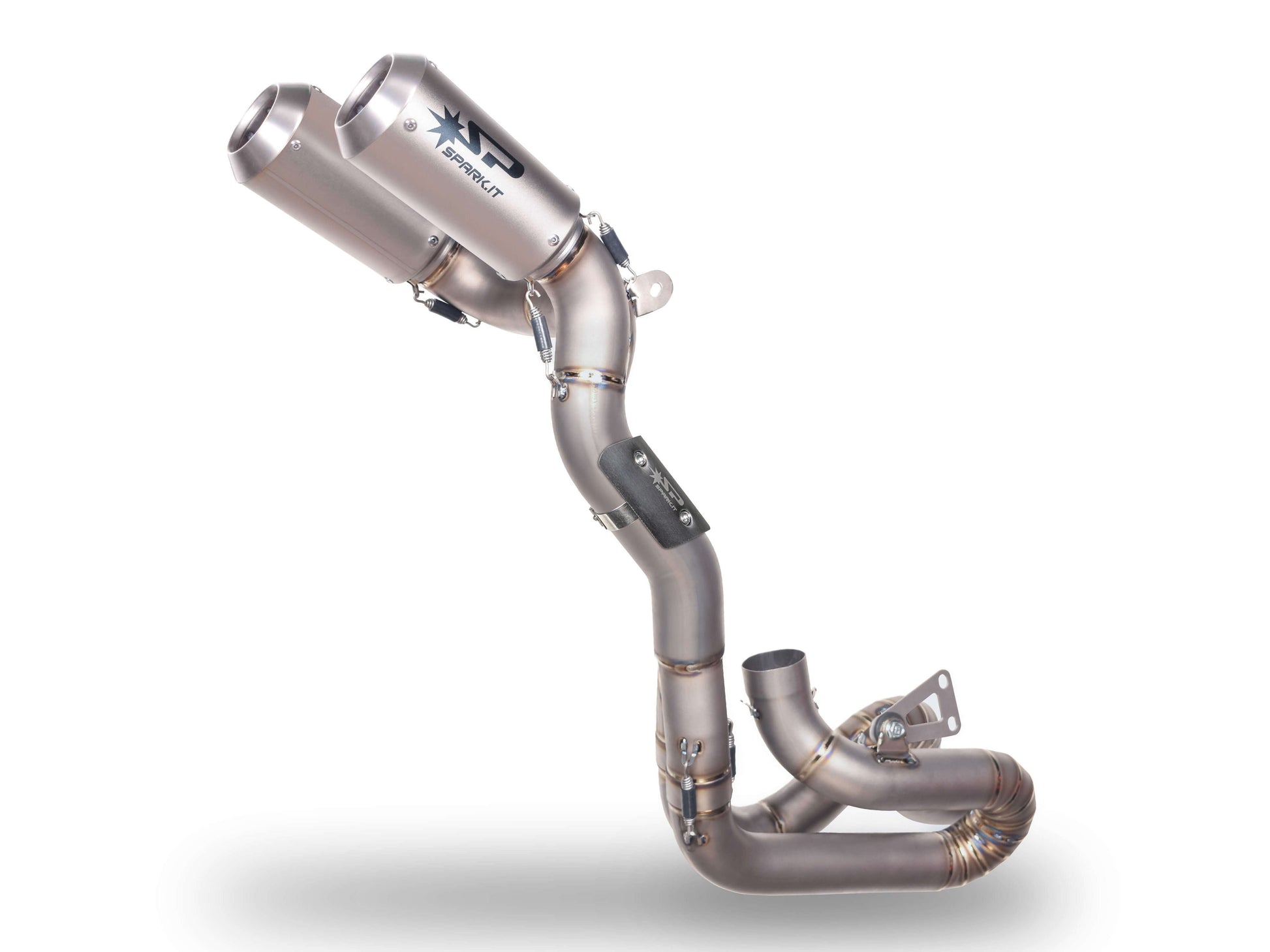 SPARK GDU8834 Ducati Streetfighter V4 (2020+) Titanium 3/4 Exhaust System "MOTO GP" (racing) – Accessories in the 2WheelsHero Motorcycle Aftermarket Accessories and Parts Online Shop