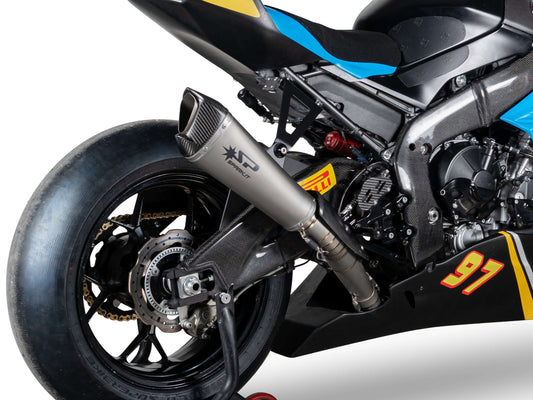 SPARK GHO8834 Honda CBR1000RR-R (2020+) Titanium Full Exhaust System "Konix EVO" (racing) – Accessories in the 2WheelsHero Motorcycle Aftermarket Accessories and Parts Online Shop