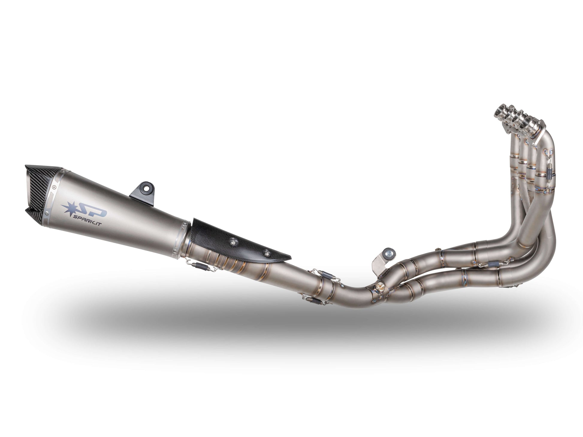 SPARK GHO8834 Honda CBR1000RR-R (2020+) Titanium Full Exhaust System "Konix EVO" (racing) – Accessories in the 2WheelsHero Motorcycle Aftermarket Accessories and Parts Online Shop