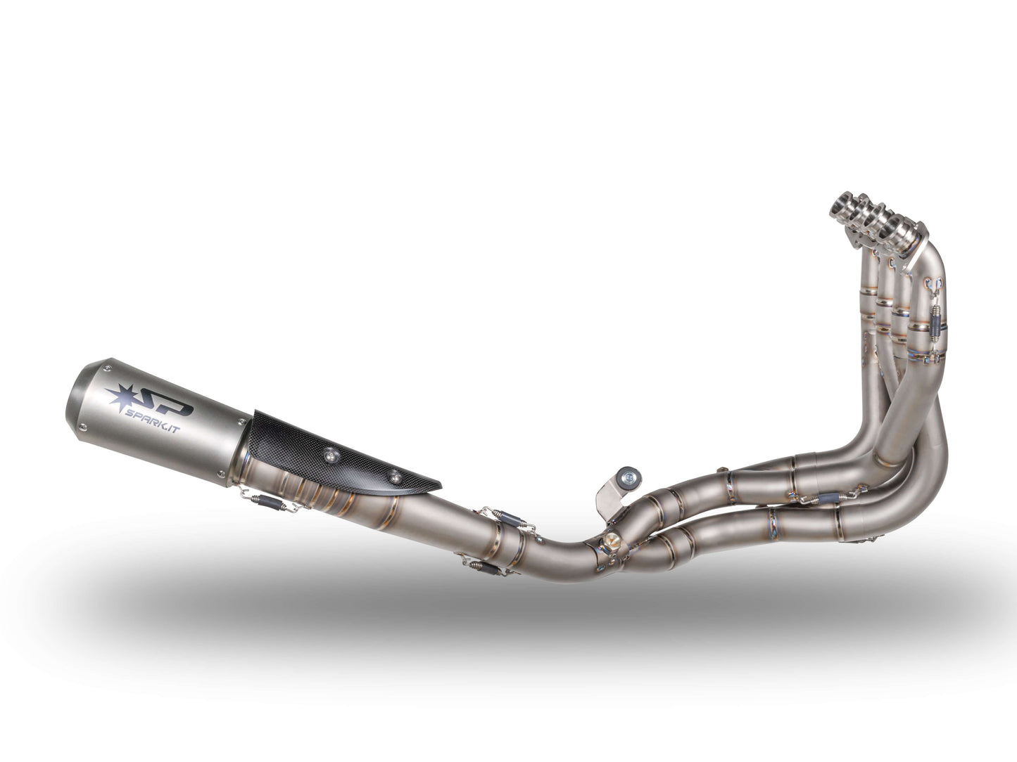 SPARK GHO8837 Honda CBR1000RR-R (2020+) Titanium Full Exhaust System "Moto GP" (racing) – Accessories in the 2WheelsHero Motorcycle Aftermarket Accessories and Parts Online Shop