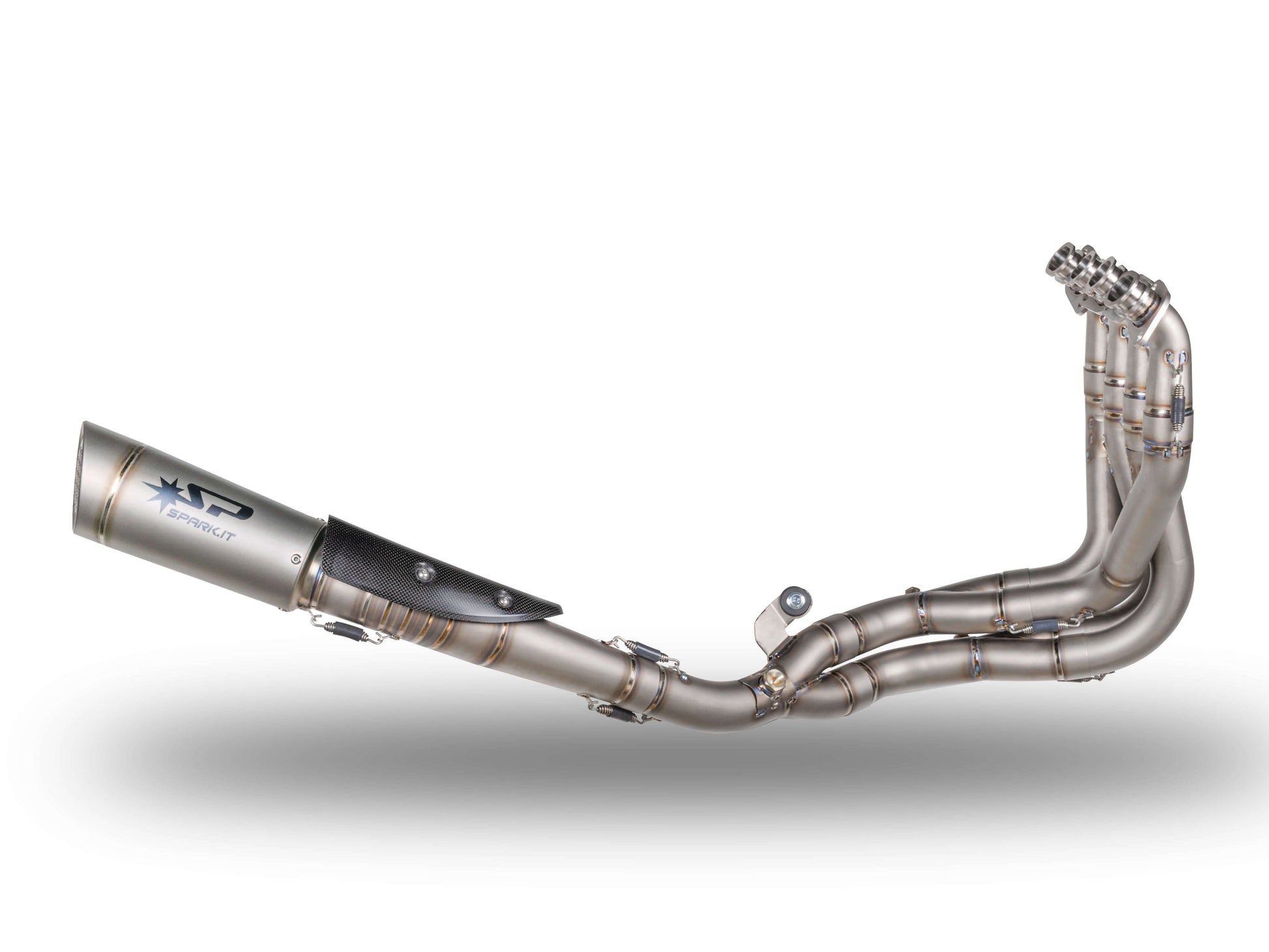 SPARK GHO8836 Honda CBR1000RR-R (2020+) Titanium Full Exhaust System "Grid-O" (racing) – Accessories in the 2WheelsHero Motorcycle Aftermarket Accessories and Parts Online Shop